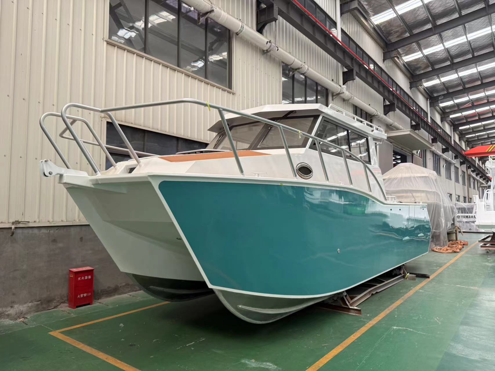 catamaran boat