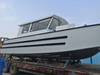 7.5m Aluminium High Speed Cabin Fishing Boat for Sale 