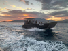 11m Aluminum Landing Craft Reinforced Hull Comfortable Cabin Landing Craft Boat Cargo Boat
