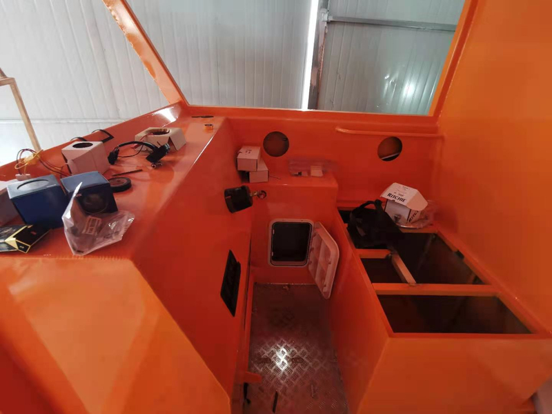 14m Aluminum Landing Craft Barge for Sale