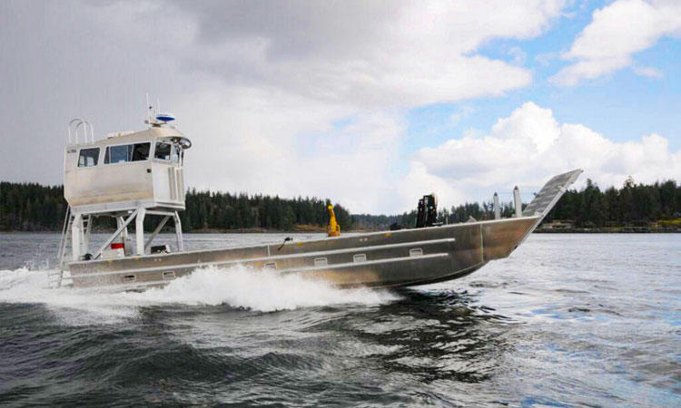 Application Advantages of Aluminum Alloy Ship