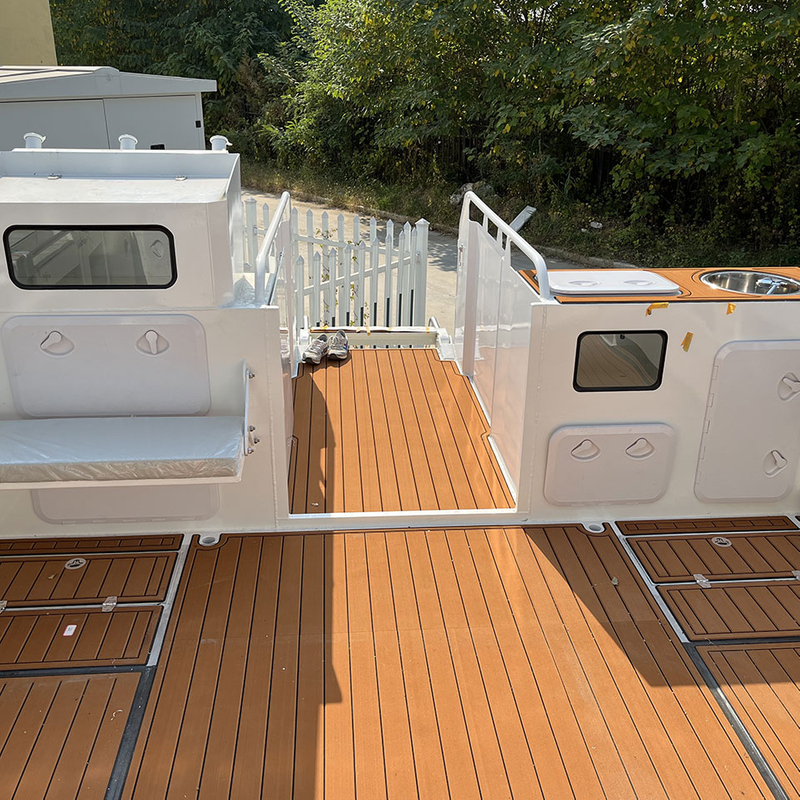 10.6m catamaran
