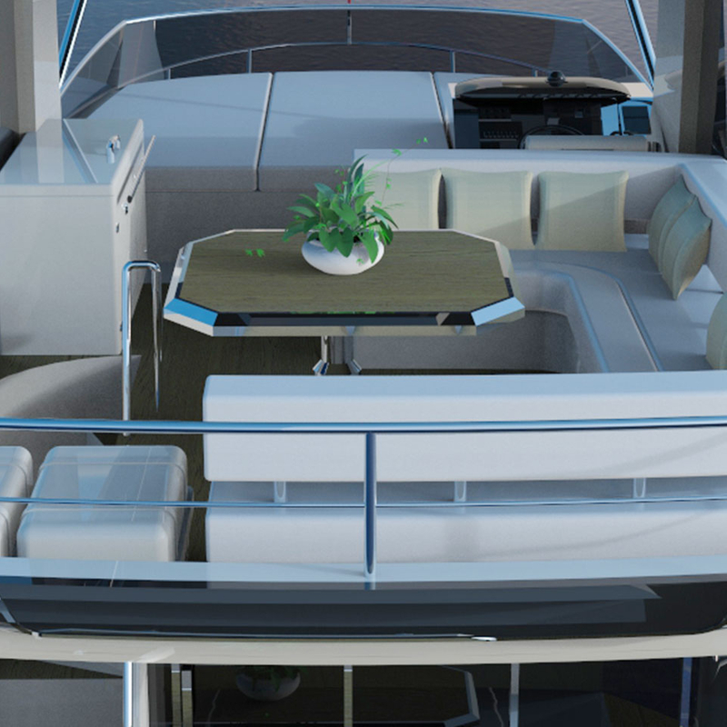 Luxury Yacht