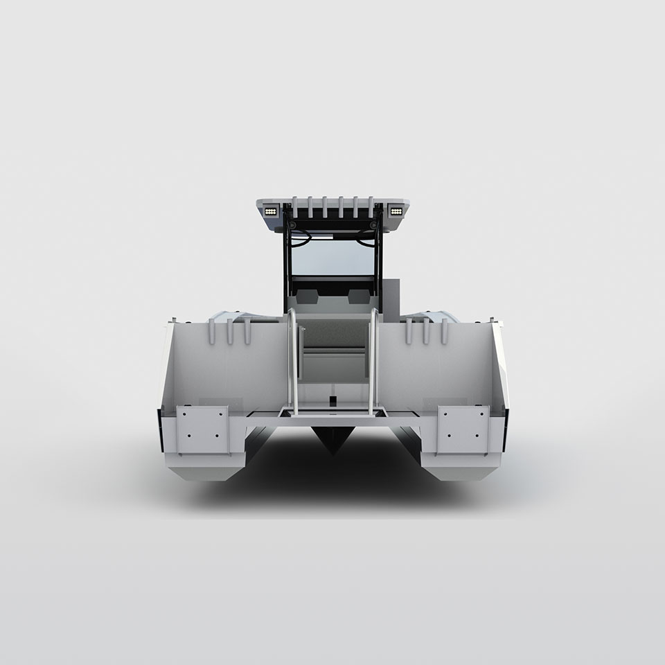 7.9m Catamaran Center Console