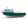 11m Aluminum Boat