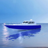 12m Passenger Boat