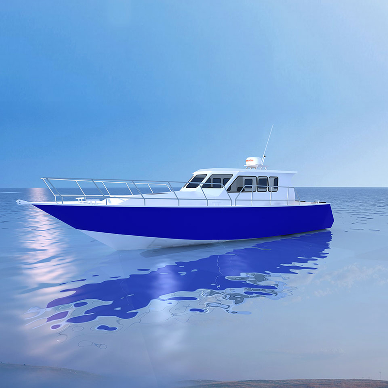 12m Passenger Boat