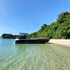 CE Certified 10m Landing Craft Aluminium Boat Cargo Ship for 25 Passengers And 5 Tons Loading
