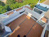 6.25m 21ft yacht luxury speed boat aluminium cuddy cabin fishing boat for sale