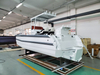 6.25m Easy Craft Center Console Aluminum Fishing Boat for Sale with Pontoon