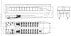 New Design 15 Meters Aluminum Passengers Catamaran Boats with Customized Seats Ferry Luxury Yacht for Sale