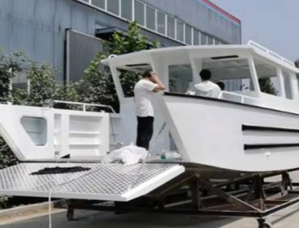 landing craft