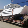 9m Landing Craft Aluminum Boat Carrying 5 Ton Landing Craft with Cabin 