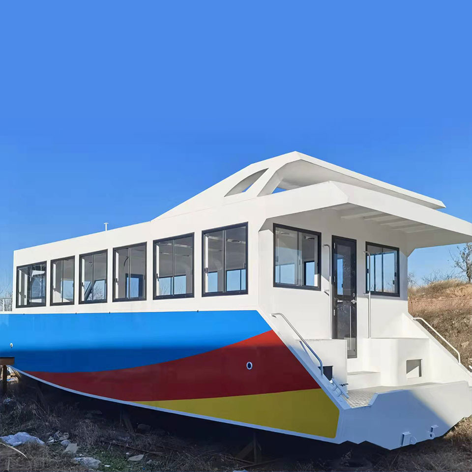 15m Passenger Boat