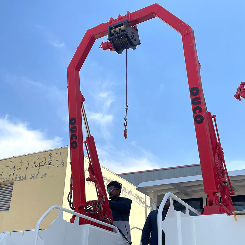 11.6m catamaran