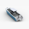 7.9m Catamaran Center Console