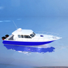 12m Passenger Boat