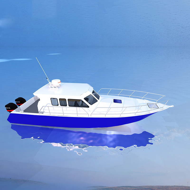 12m Passenger Boat