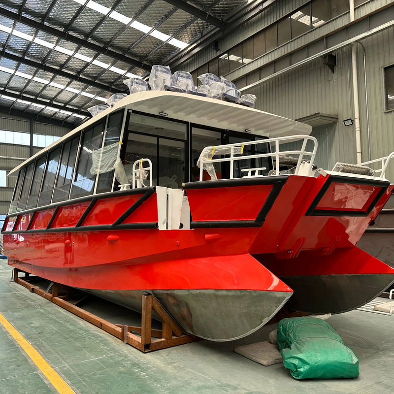 15M Catamaran Hull Passenger Boat