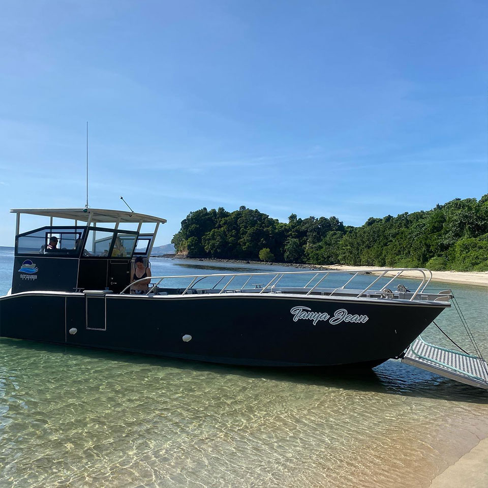 10m landing craft