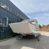 9m Landing Craft Aluminum Boat Carrying 5 Ton Landing Craft with Cabin 