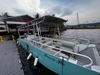 9m Console Landing Craft Carrying 5 Ton Cargo Boat Ferry Aluminum Landing Craft for Sales