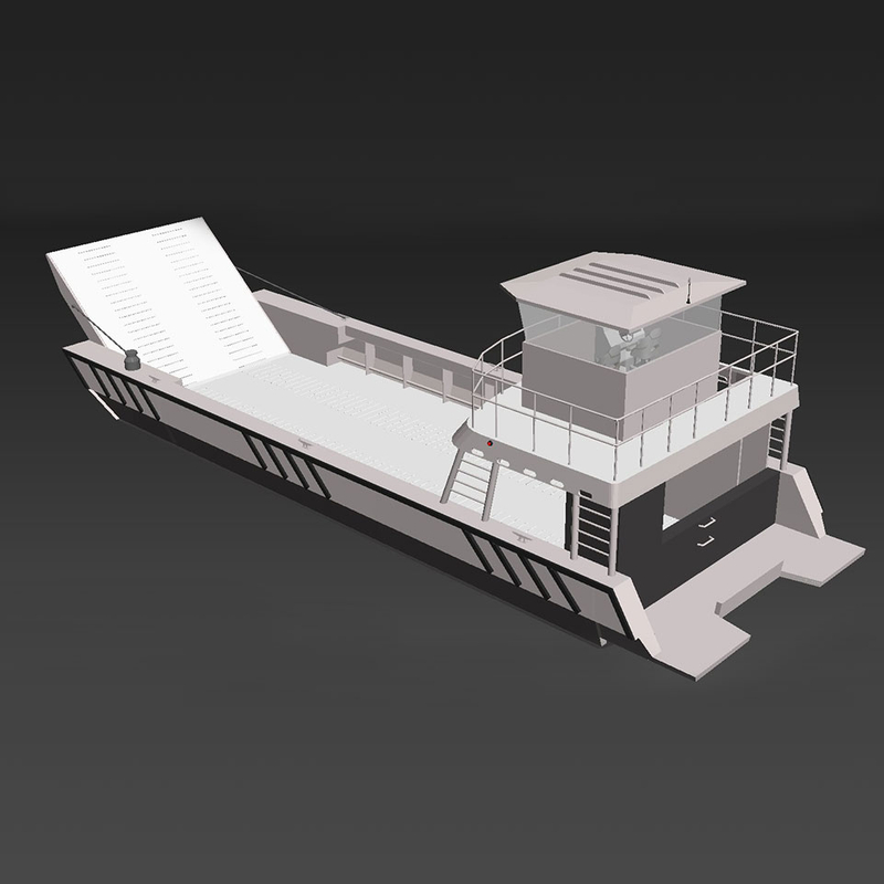15m Landing Craft 