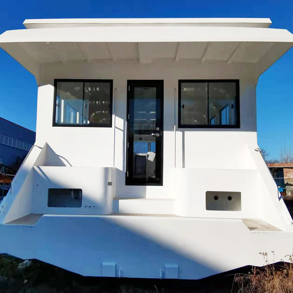 15m Passenger Boat