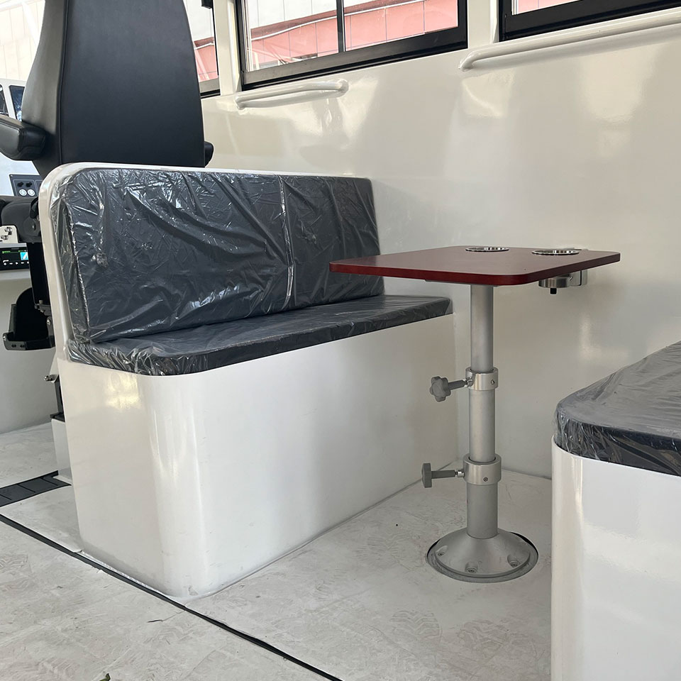 11.6m catamaran