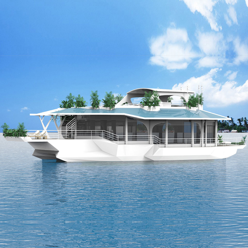 Sea Villa Boat