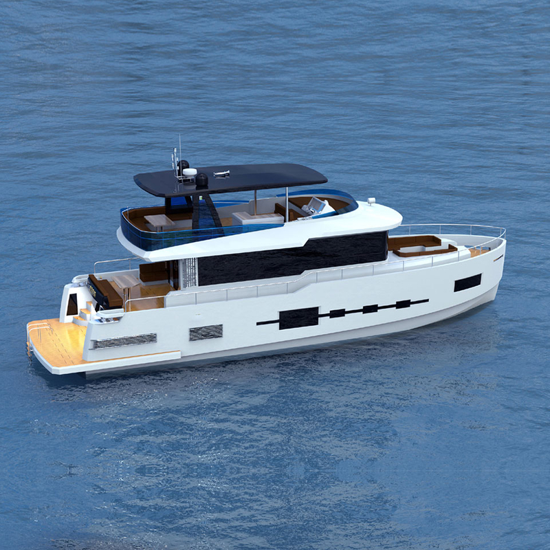Luxury Yacht