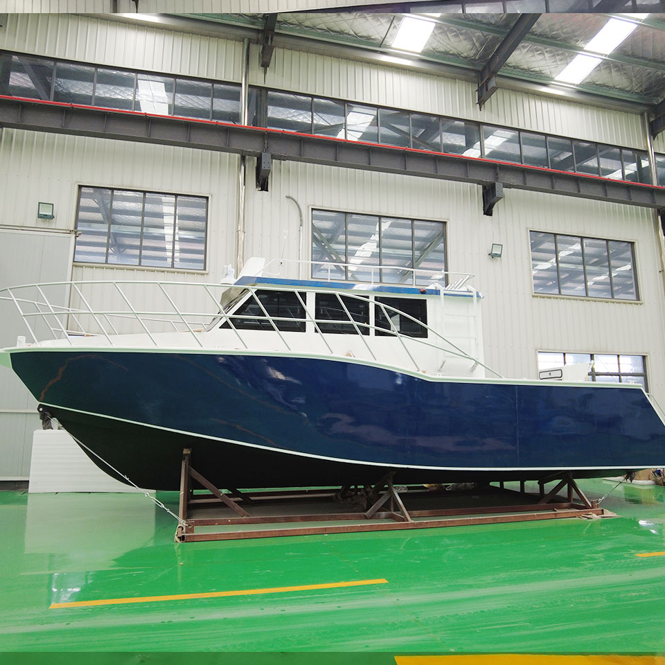 Offshore Boat