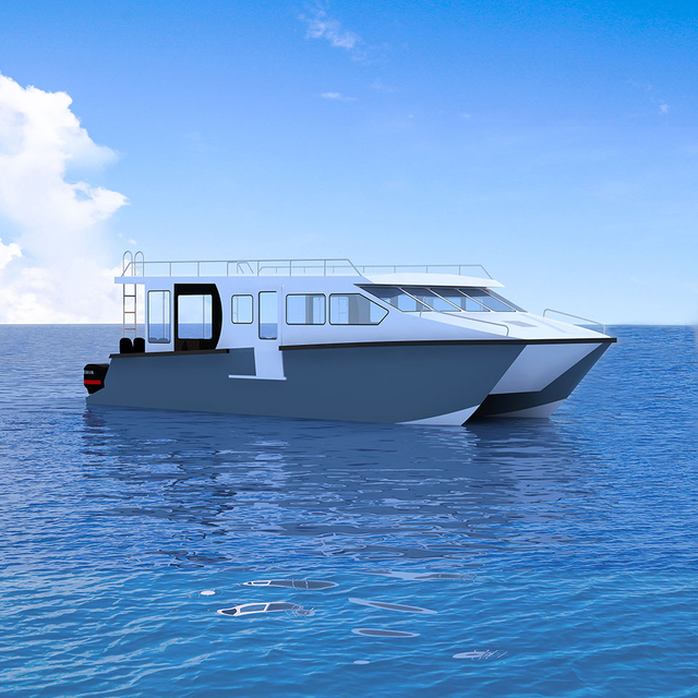 13m Passenger Catamaran Boat