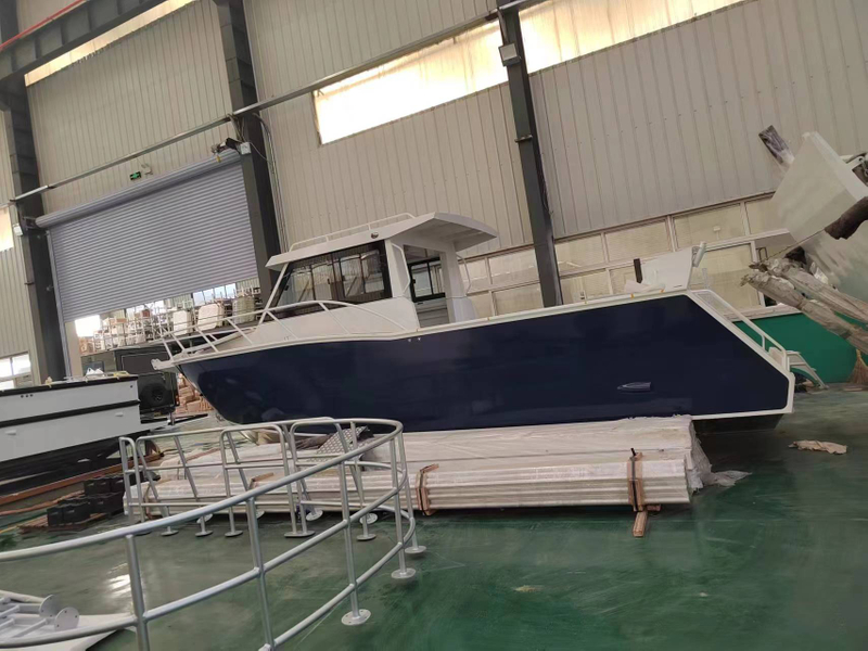 10m Water Taxi Passenger Fishing Speed Catamaran Boats Boat Luxury Yacht For The Ocean