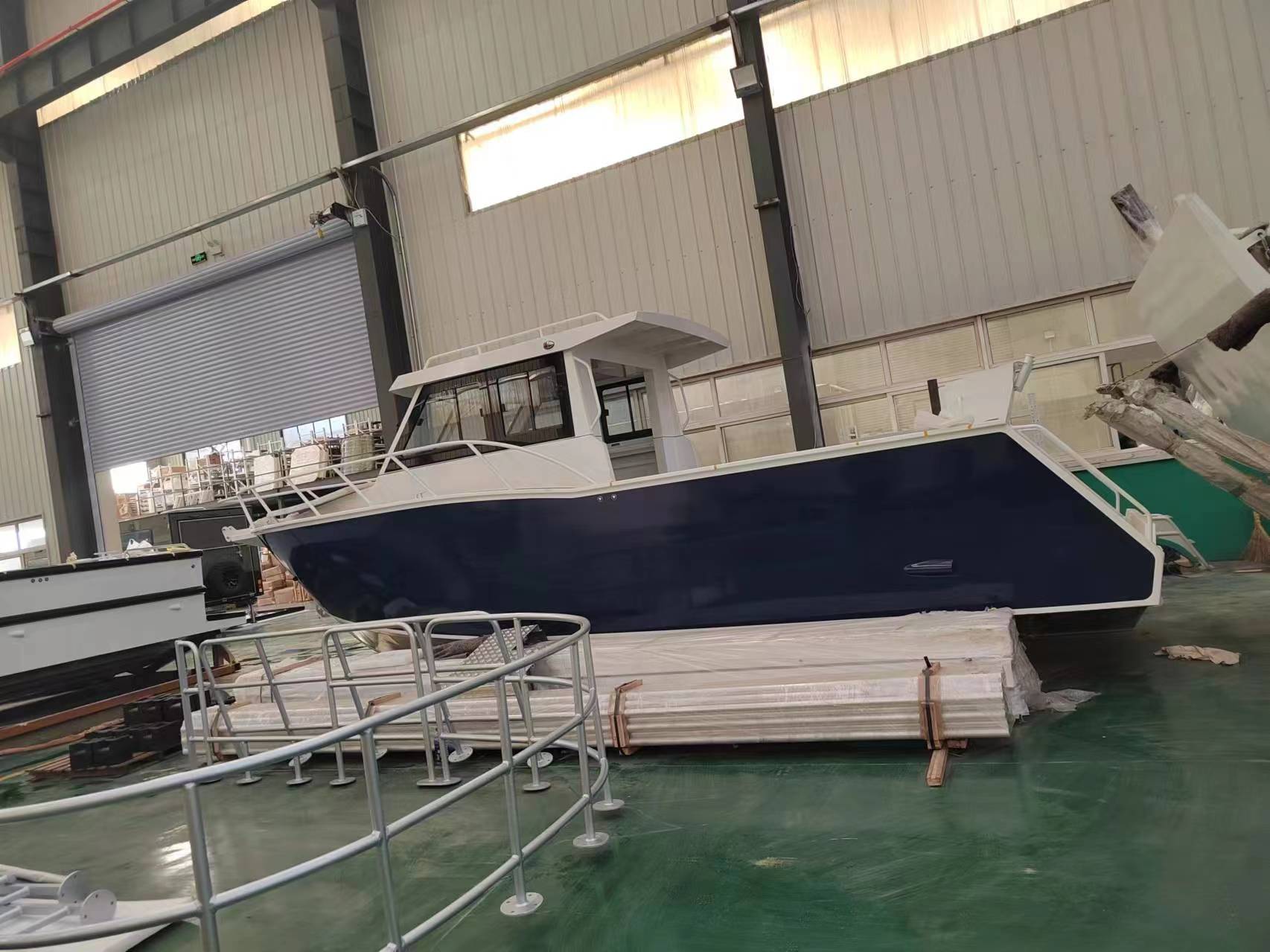 10m Water Taxi Passenger Fishing Speed Catamaran Boats Boat Luxury Yacht For The Ocean