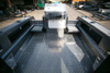 25ft 7.5m Luxury Yacht High Speed Cabin Cruisers Aluminum Fishing Boat