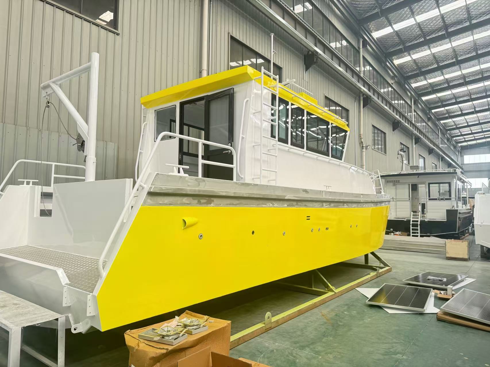 landing craft