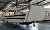 11m Aluminum Cargo Work Passenger Transport Landing Craft Boat For Sale