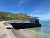 10m Full Welding Aluminum Landing Craft Working Speed Boat