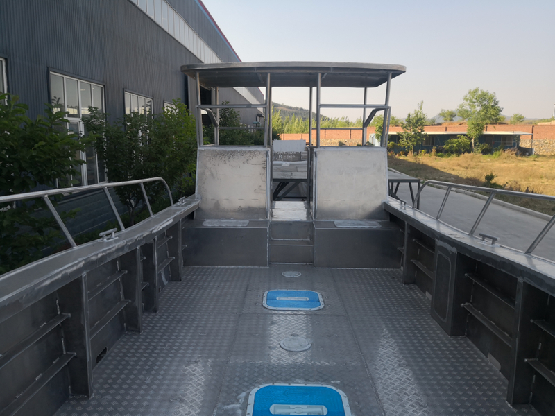CCS Standard Landing Craft Ship for Transport & Passengers