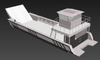 ALLSEALIONBOAT 14m Aluminum Landing Craft Barge for Sale