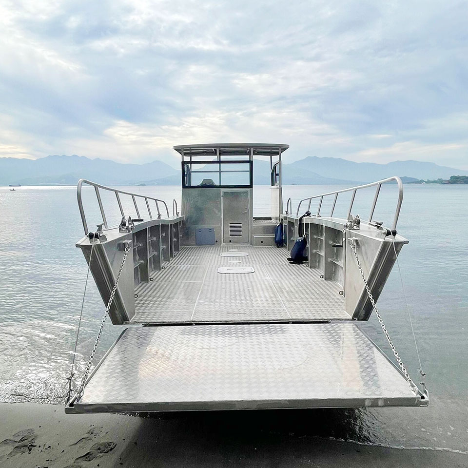 10m landing craft