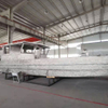 11m landing craft with cabin