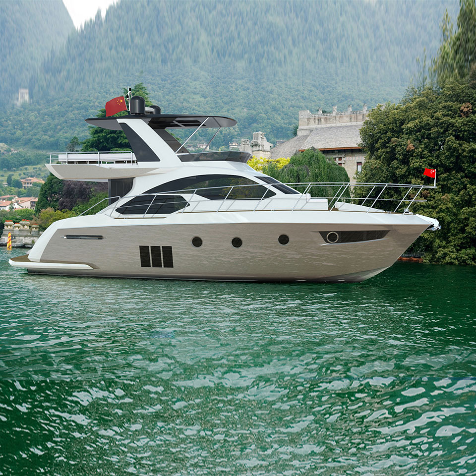 Luxury Yacht
