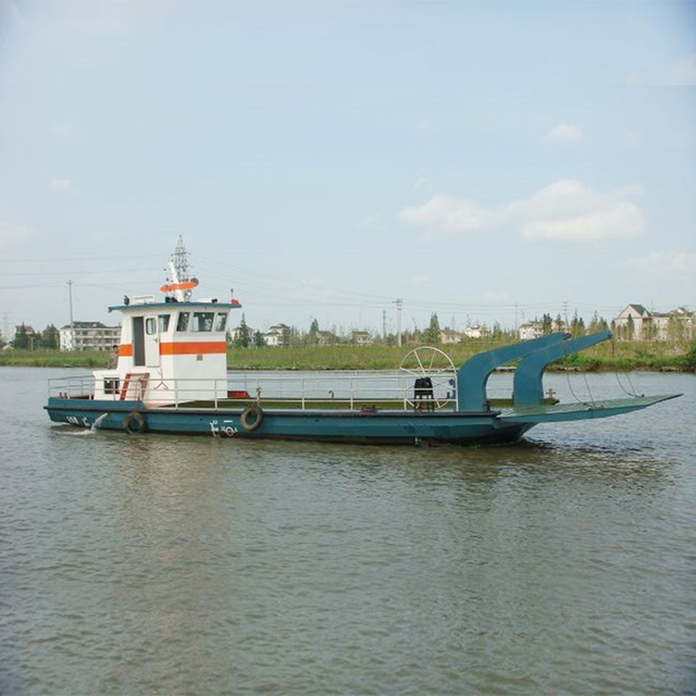 ALLSEALION BOAT 14m Aluminum Landing Craft Barge for Sale