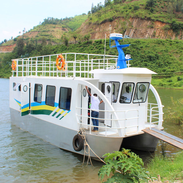 11m Passenger Boat