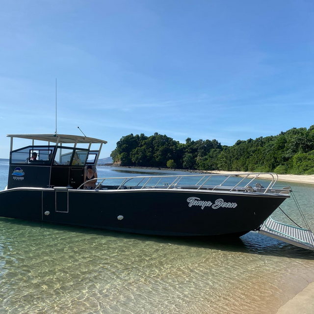 14m Work Boat Aluminum Landing Craft Boat for Sale