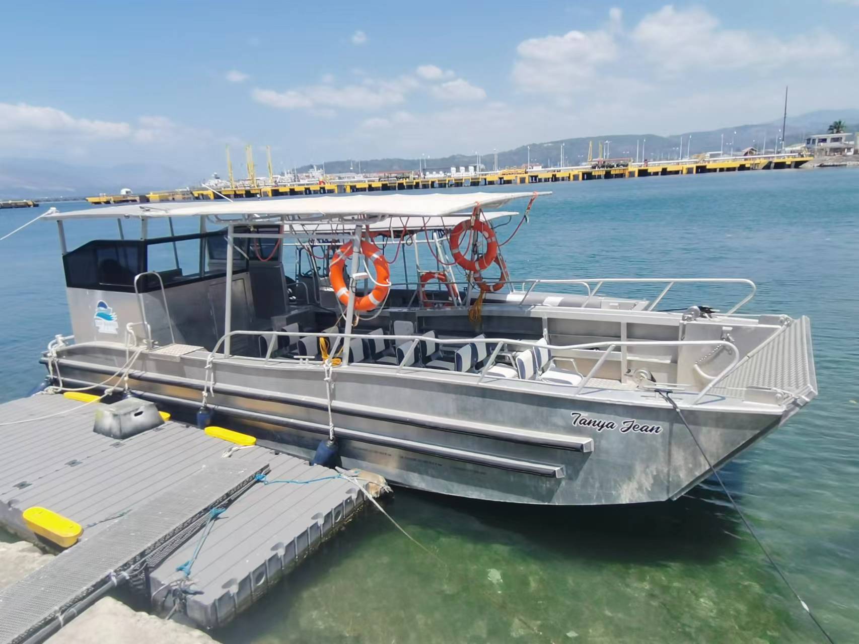 Why Aluminum Catamarans Are a Great Choice