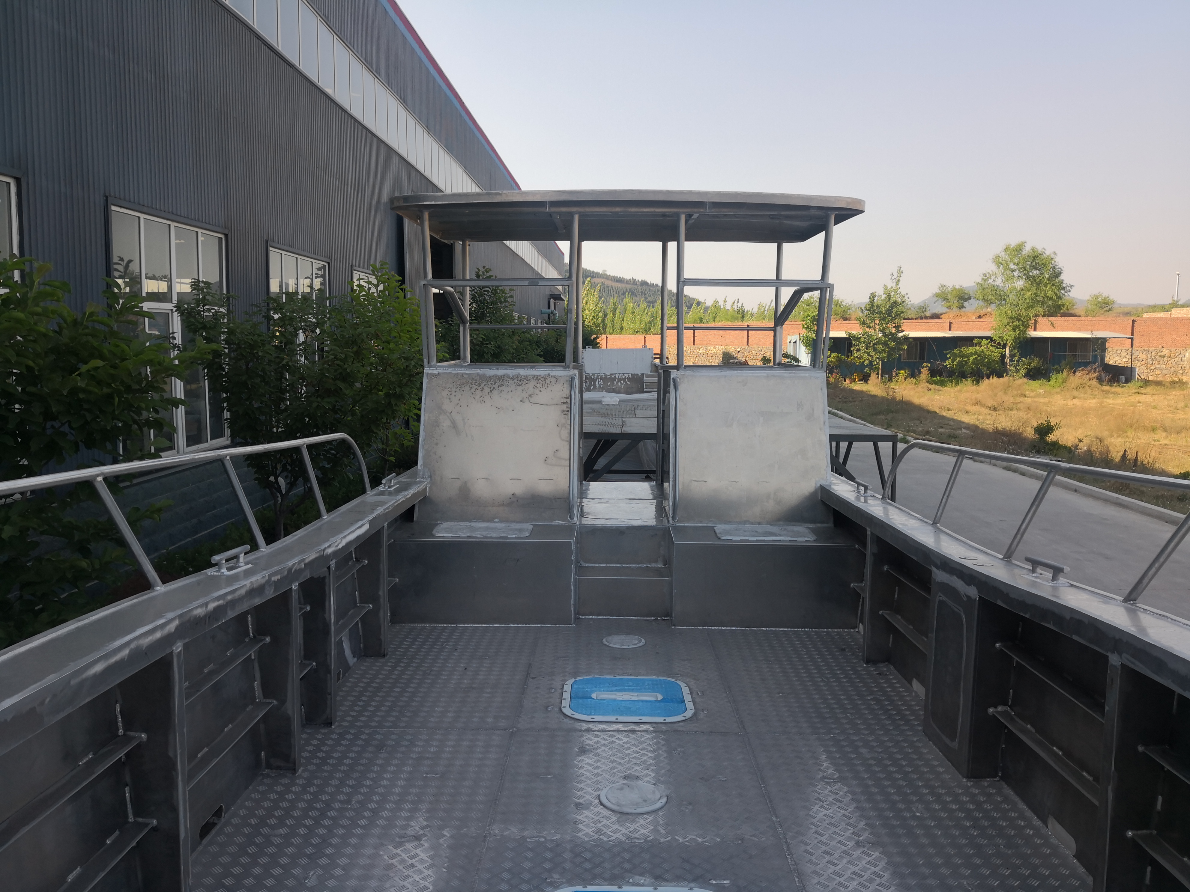 11m Landing Craft for Cargo Transport
