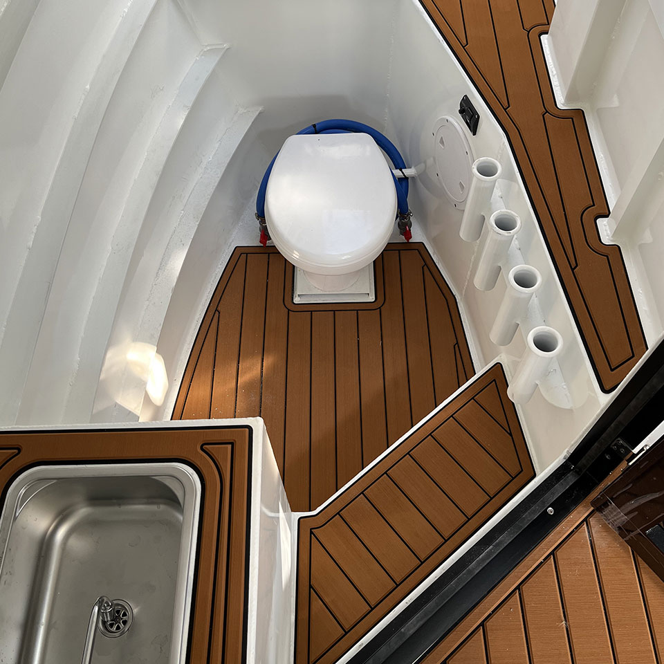 10.6m catamaran